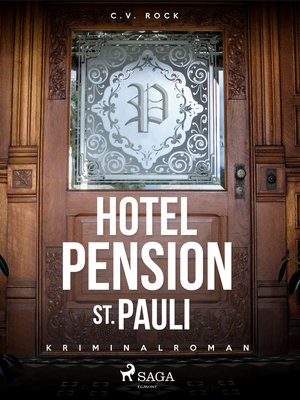 cover image of Hotel-Pension "St.Pauli"